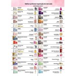 Perfume Feminino Esplêndida - (Ref. Importada) - Inspirado No Scandal - Imagem 3