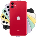 Apple iPhone 11 (128 GB) (PRODUCT) RED (Recondicionado) - Imagem 4