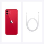 Apple iPhone 11 (128 GB) (PRODUCT) RED (Recondicionado) - Imagem 6