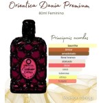 Perfume Fragrância Dania Xdp 80ml Para Mulheres - Imagem 3