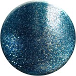 Risqué Livre para Brilhar Já Acordo Divando - Esmalte, Azul Metálico, 8ml - Imagem 6
