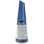 Risqué Livre para Brilhar Já Acordo Divando - Esmalte, Azul Metálico, 8ml - Imagem 7