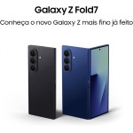 Celular Samsung Galaxy Fold7 5G 1TB, 16GB RAM Tela 8.0" - Jetblack - Imagem 3