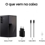 Celular Samsung Galaxy Fold7 5G 1TB, 16GB RAM Tela 8.0" - Jetblack - Imagem 8