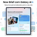 Celular Samsung Galaxy Fold7 5G 1TB, 16GB RAM Tela 8.0" - Jetblack - Imagem 9