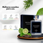 Selvagem Perfume Importado Eau de Parfum 100ml - Imagem 4