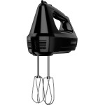 Black+Decker Misturador manual de 6 velocidades com 5 acessórios e estojo de armazenamento, MX3200B - Imagem 8