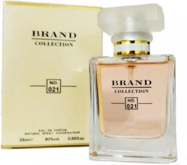 Perfume Importado Brand Collection Mademoisele 021