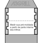 Churrasqueira Giratória Ajustável para 3 Espetos Inox (Inox Motor Direito) - Imagem 2