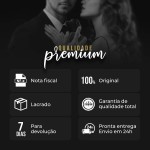 Kit 2 Perfumes Importados In Flames + Madame Isabelle 90ml - Imagem 4