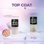 ANITA ESM TOP COAT EFEITO BORBOLETA 10ML - Imagem 2