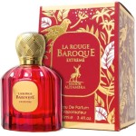 IMPORTADO PERFUME ARABE MAISON ROUGE BAROQUE EXTREME EDP UNISSEX 100ML - Imagem 2