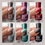 Esmalte Ana Hickmann Sun Drop 9ml: Brilho Intenso Tipo Diamante, Secagem Rápida e Longa Duração Profissional - Imagem 7