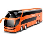 Roma Jensen Br, Roma Brinquedos Onibus Viação Petroleum, 32,0 cm, Cor Sortido - Imagem 3