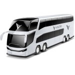 Roma Jensen Br, Roma Brinquedos Onibus Viação Petroleum, 32,0 cm, Cor Sortido - Imagem 4