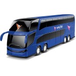 Roma Jensen Br, Roma Brinquedos Onibus Viação Petroleum, 32,0 cm, Cor Sortido - Imagem 5