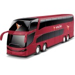 Roma Jensen Br, Roma Brinquedos Onibus Viação Petroleum, 32,0 cm, Cor Sortido - Imagem 6