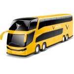 Roma Jensen Br, Roma Brinquedos Onibus Viação Petroleum, 32,0 cm, Cor Sortido - Imagem 7