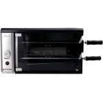 Titan Eletro, Churrasqueira de Bancada a Gás com 2 Espetos Stand GLP 220V Titan - Imagem 4