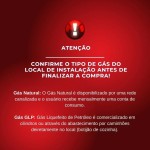 Titan Eletro, Churrasqueira de Bancada a Gás com 2 Espetos Stand GLP 220V Titan - Imagem 7