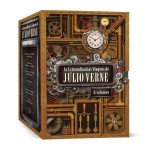 As extraordinárias viagens de Júlio Verne - Box com 6 livros - Imagem 3