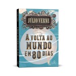 As extraordinárias viagens de Júlio Verne - Box com 6 livros - Imagem 5