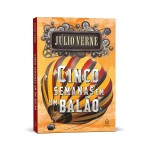 As extraordinárias viagens de Júlio Verne - Box com 6 livros - Imagem 8