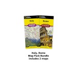 Italy, Rome [Map Pack Bundle]: Travel Maps International Adventure/Destination Map - Imagem 2