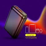 Geonav Power Bank, Carregador Portátil Universal 20.000mAh - Imagem 4