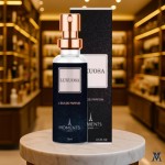 Luxuosa Moments Paris 15ml Perfume de Bolsa e Bolso Inspirado na fragrância Le Tresor - Imagem 3