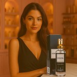 Luxuosa Moments Paris 15ml Perfume de Bolsa e Bolso Inspirado na fragrância Le Tresor - Imagem 4