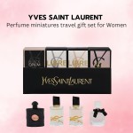 YVES SAINT LAURENT Ysl Perfume Miniatures Travel Set para Mulheres - Imagem 2
