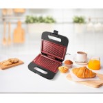 Sanduicheira e Grill Britânia BGR16 2 em 1 Redstone 750W 220V - Imagem 6