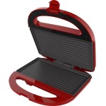 Sanduicheira Minigrill Cadence Colors Vermelha 127V - SAN261, Modelo:SAN261-127V - Imagem 3