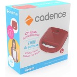 Sanduicheira Minigrill Cadence Colors Vermelha 127V - SAN261, Modelo:SAN261-127V - Imagem 6