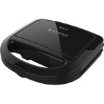 Sanduicheira Elétrica Cadence Toast & Grill, Preta, 750W, 220V, SAN260 - Imagem 2