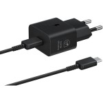Samsung Carregador de parede Super Fast Charging 25W (COM CABO) - Imagem 2