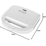 CADENCE SANDUICHEIRA TOAST E GRILL SAN265 127V - Imagem 6