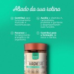 Nutrify - Magnésio 1400mg - Multivitamínico - Suplemento Alimentar de Máxima Absorção - Sem Glúten, Sem Lactose, Sem Açúcar - 60 Cápsulas - Imagem 4