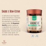 Nutrify - Magnésio 1400mg - Multivitamínico - Suplemento Alimentar de Máxima Absorção - Sem Glúten, Sem Lactose, Sem Açúcar - 60 Cápsulas - Imagem 6
