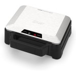 Oster Sanduicheira Elétrica Inox, 1000W, OSAN500, 127V - Imagem 2