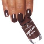 Esmalte de unhas com efeito gel essence 86 espresso YOURSELF - Imagem 4