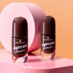 Esmalte de unhas com efeito gel essence 86 espresso YOURSELF - Imagem 6