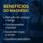 5 Magnésios 500mg 120 Cápsulas - Quelato Malato Taurato Citrato e Óxido de Magnésio - Imagem 3
