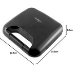 Grill, Toast Bgr01p, 750W, Preto, 110v, Britânia - Imagem 5