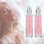 Perfumes de feromônios, perfumes de feromônios para mulheres, óleo de perfume roll-on natural de longa duração, charme e confiança de feromônios, perfume de viagem - Imagem 4