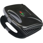 Agratto, Sanduicheira Black SA 02 220V 750W, 4183, Preto - Imagem 2
