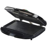 Agratto, Sanduicheira Black SA 02 220V 750W, 4183, Preto - Imagem 4