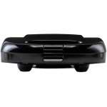 Agratto, Sanduicheira Black SA 02 220V 750W, 4183, Preto - Imagem 5