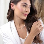 Choker Grossa Banhado A Ouro 18k Antialérgico - Imagem 3